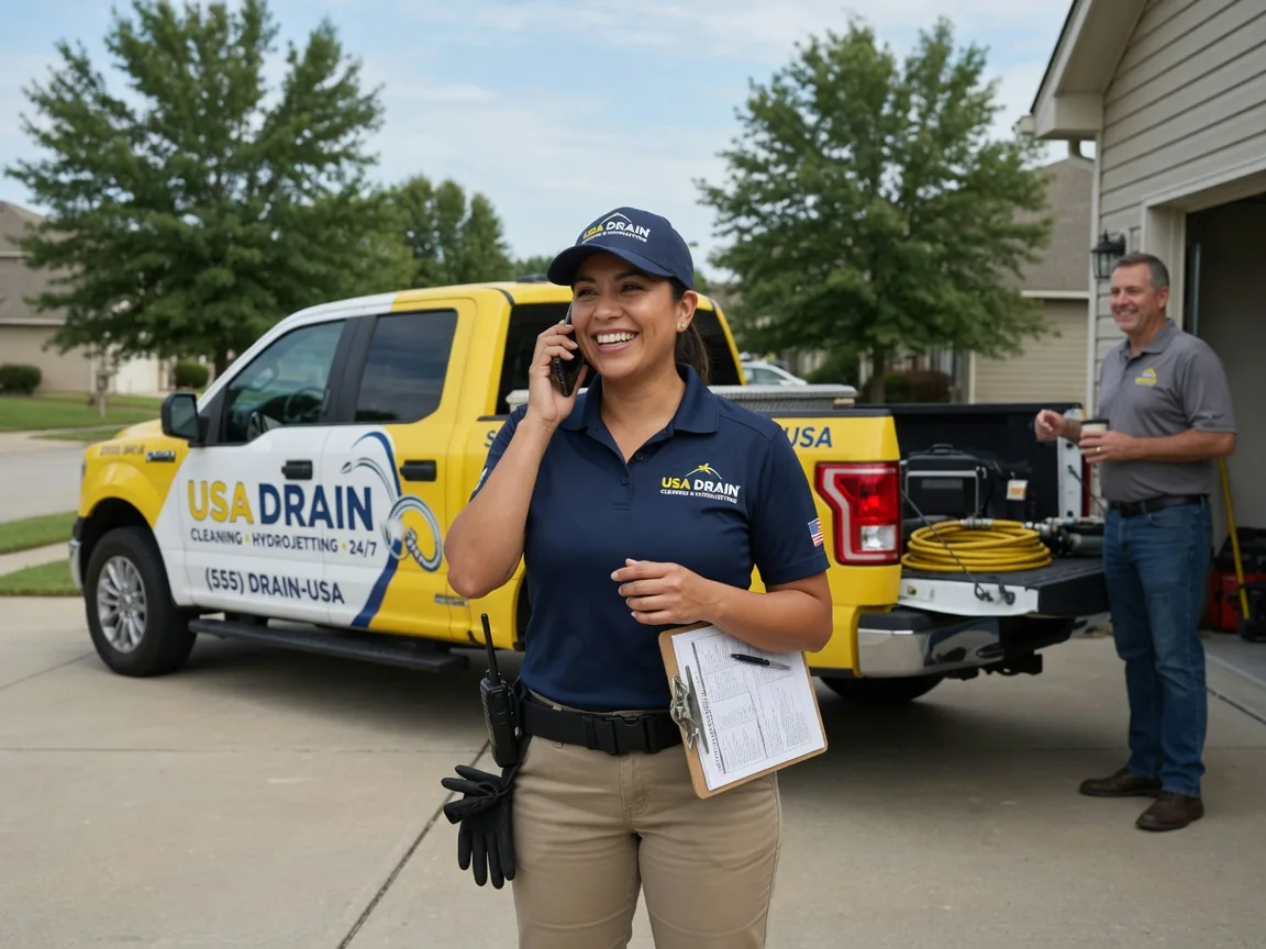 Drain Cleaning Valley, NE FAQs